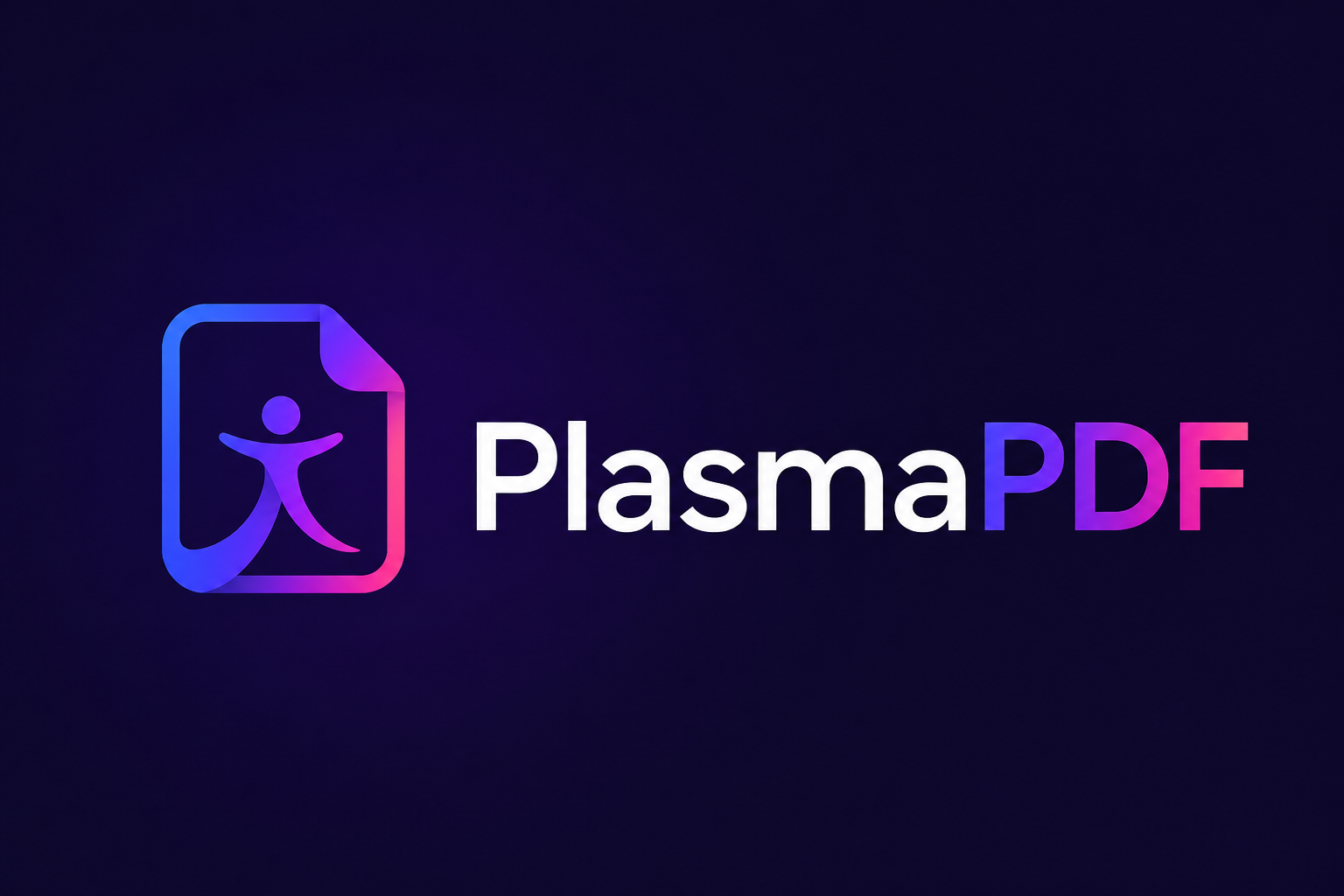 PlasmaPDF logo